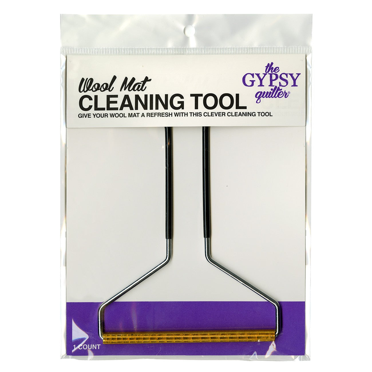 Wool Mat Cleaning Tool # TGQ135 - Special Order