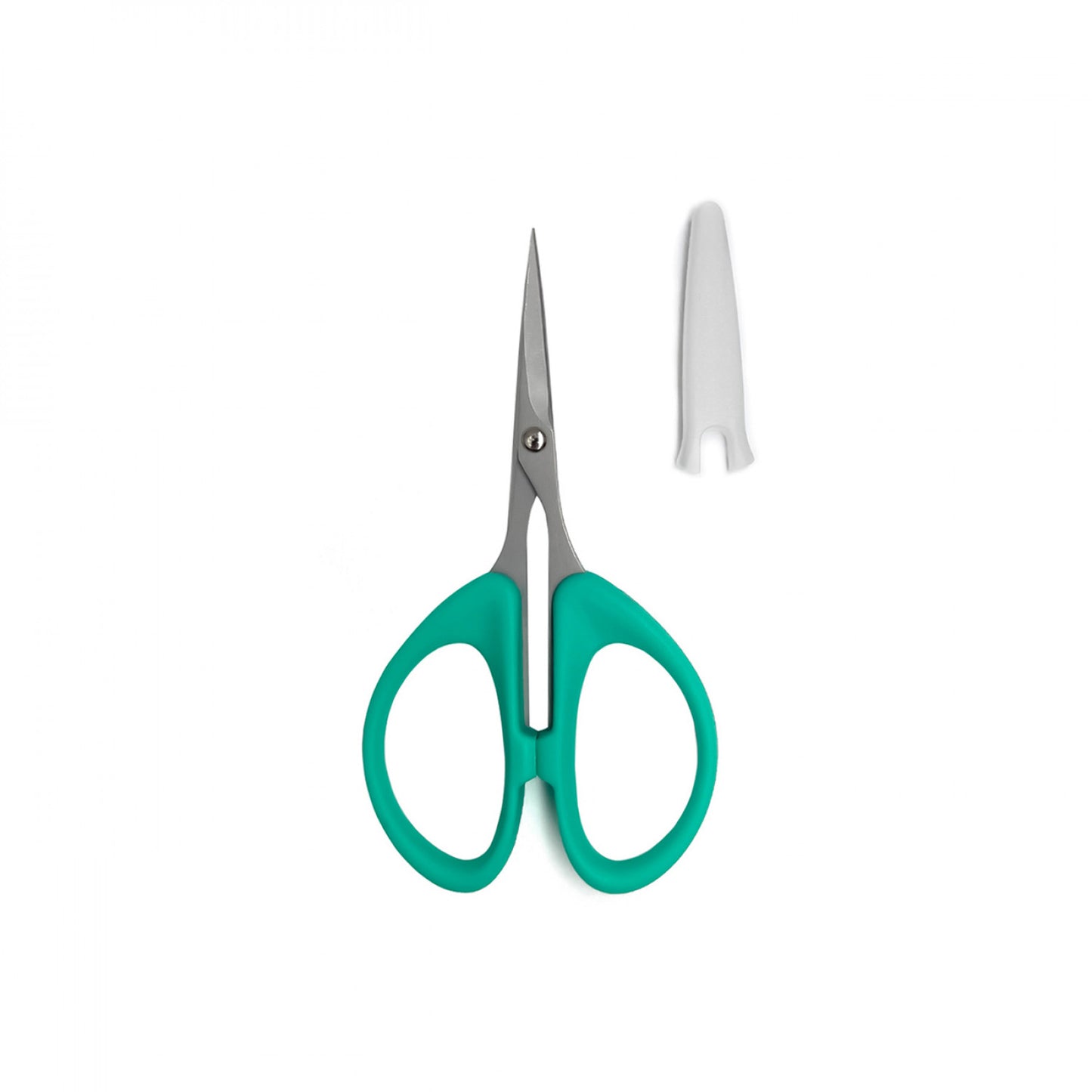 Perfect Scissors Teal 4-3/16in Small Knife-Edge Multipurpose Blades # KKB031 - 4 inch Medium - Special Order