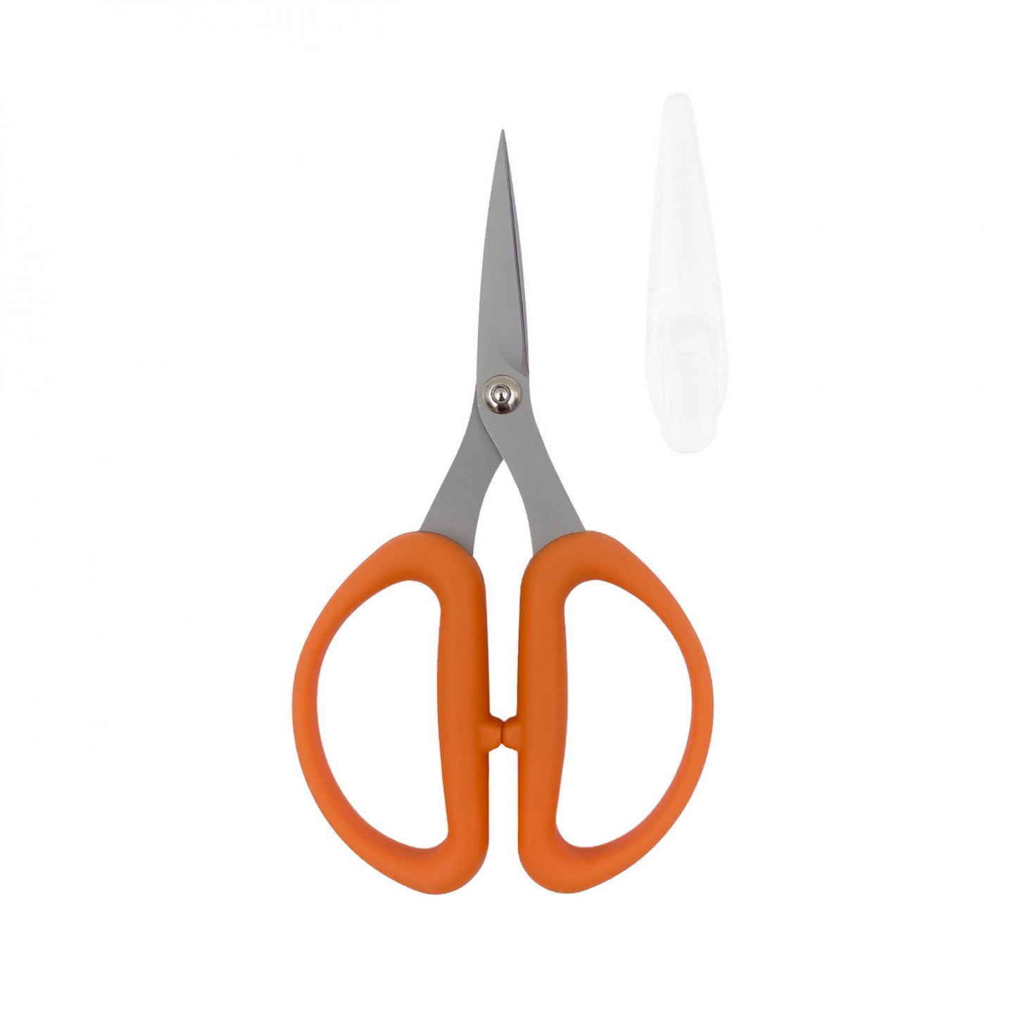 Perfect Scissors Orange 5in Medium Knife-Edge Multipurpose Blades # KKB025 - Special Order