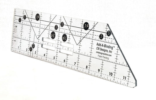 Add-A-Binding # CMAAB - Special Order