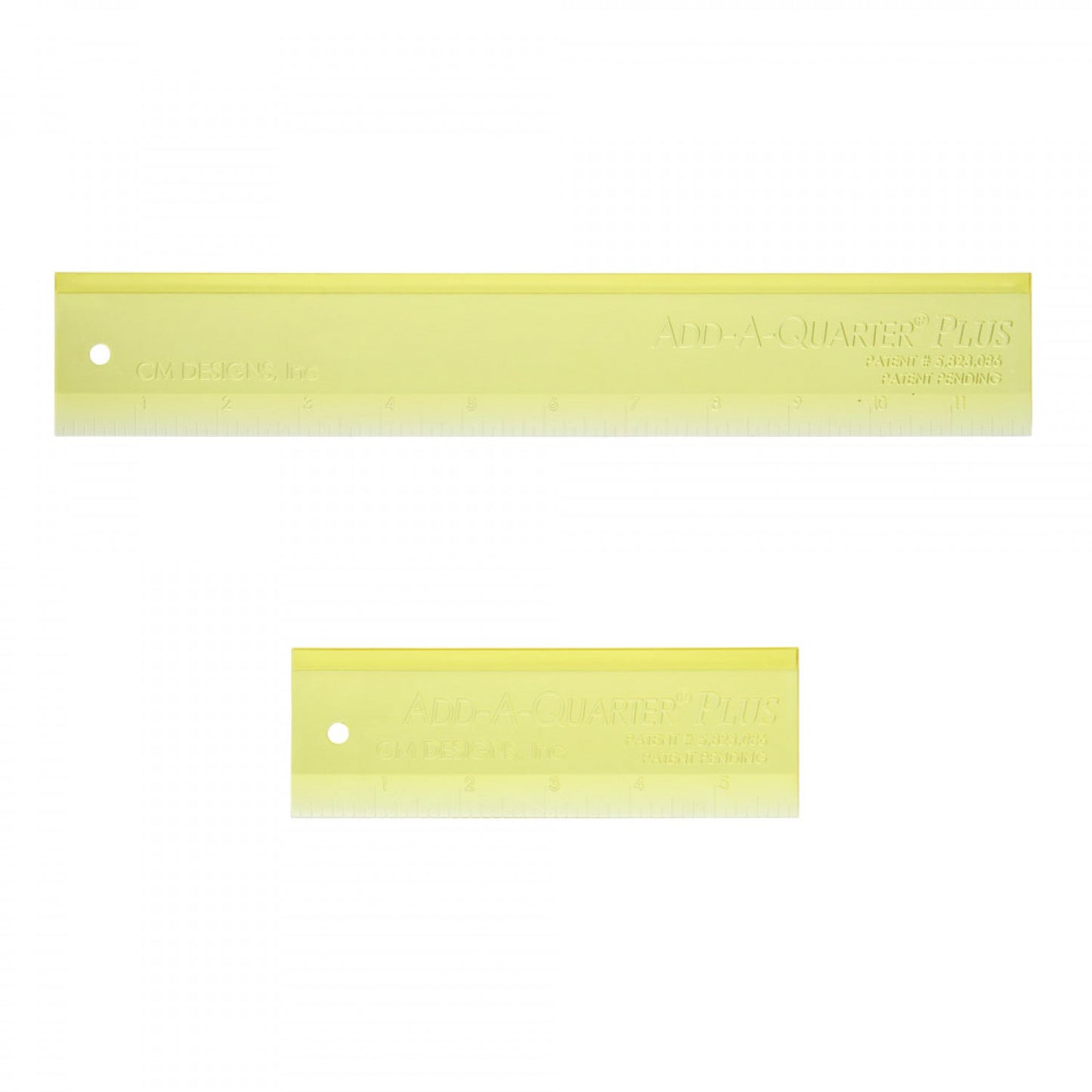 Add A-Quarter Ruler Combo Pack # CMCMBOPLUS - Special Order