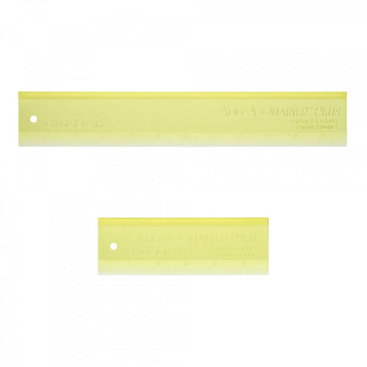 Add A-Quarter Ruler Combo Pack # CMCMBOPLUS - Special Order