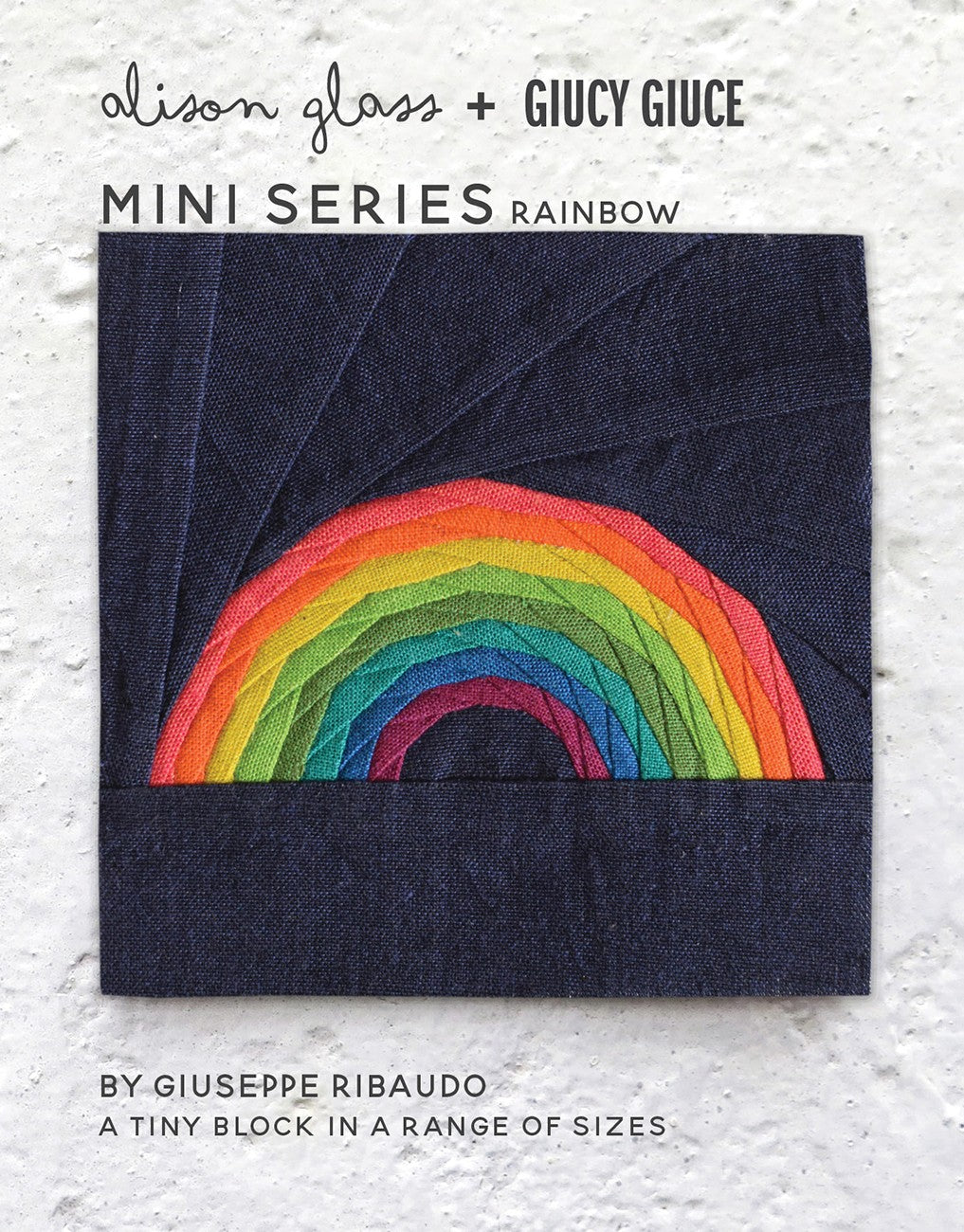 Mini Series Rainbow # AG-165 - Special Order