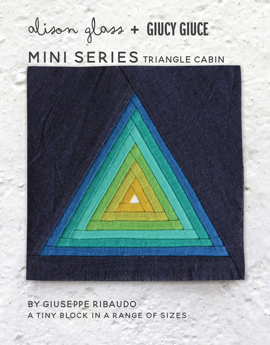 Mini Series Triangle Cabin # AG167 - Special Order