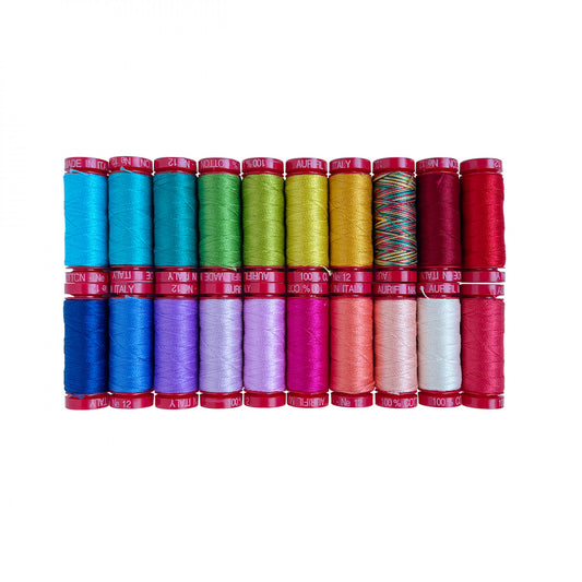 Foundations By Aurifil # AC12FC20 12Wt - Special Order