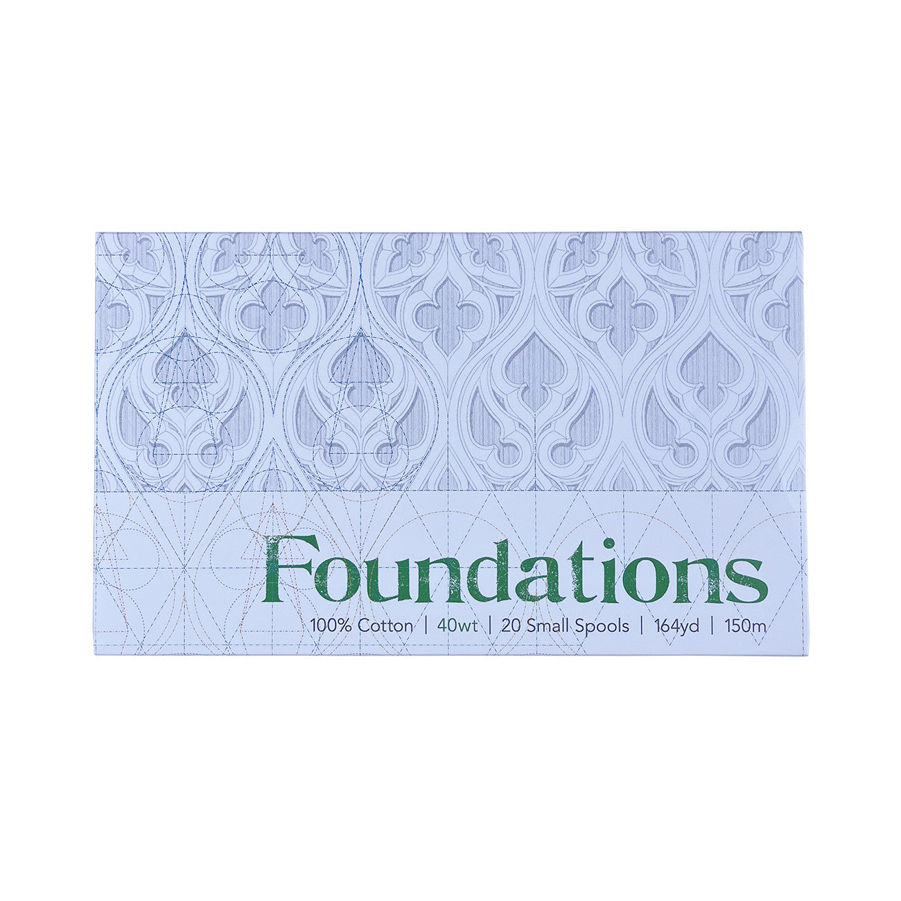 Foundations By Aurifil # AC40FC20 40Wt - Special Order