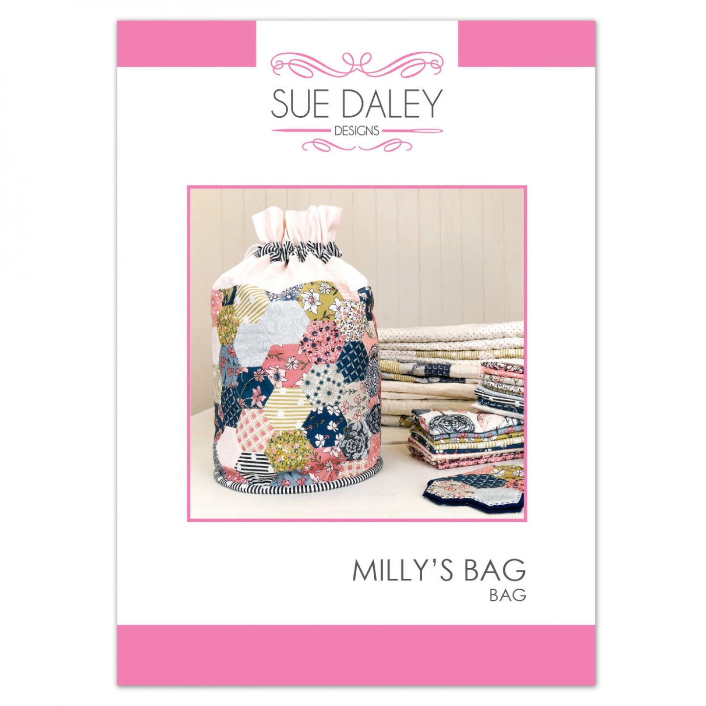 Milly's Bag Pattern - Special Order