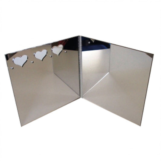 Fussy Cut Mirrors # PWBFCM - Special Order