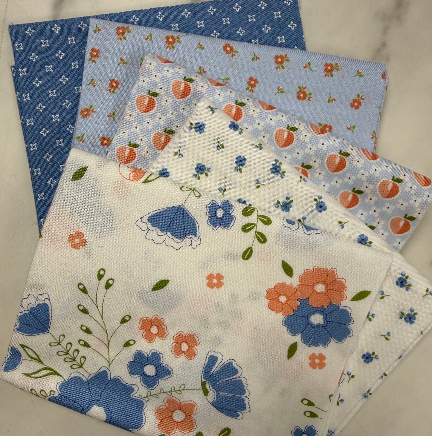 Moda Fabrics - Stash Builder Fat Quarter Packs - Mulitple Bundle Options to Choose From!