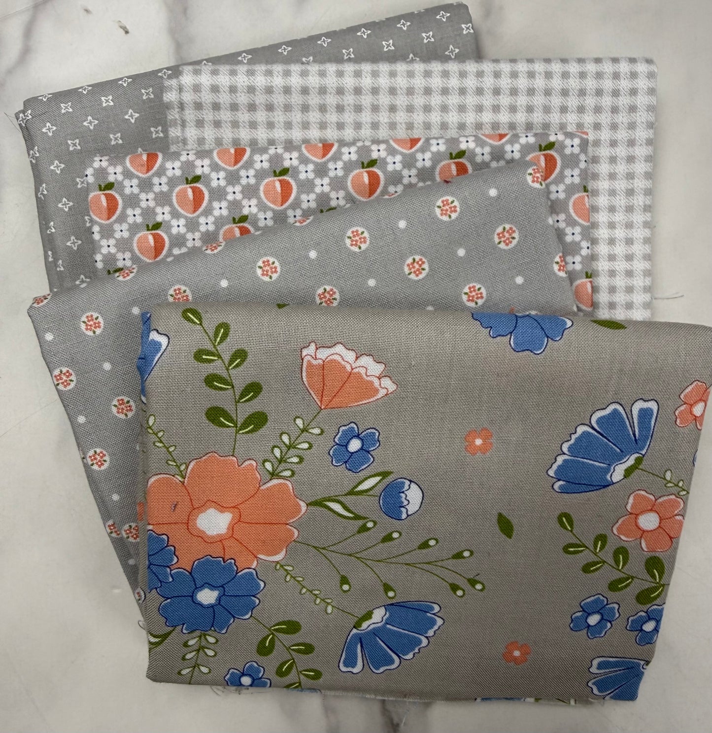 Moda Fabrics - Stash Builder Fat Quarter Packs - Mulitple Bundle Options to Choose From!