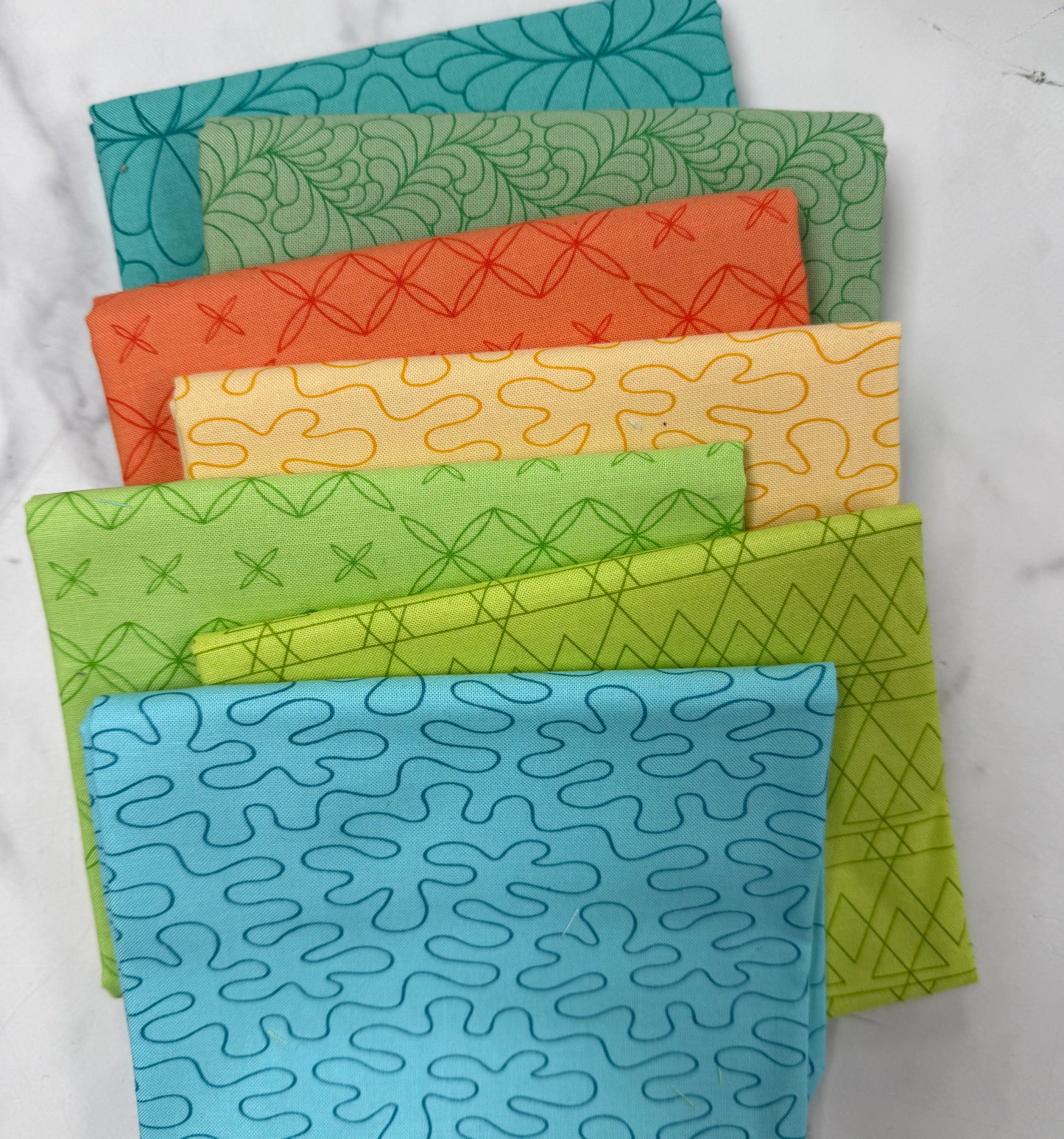 Moda Fabrics - Stash Builder Fat Quarter Packs - Mulitple Bundle Options to Choose From!