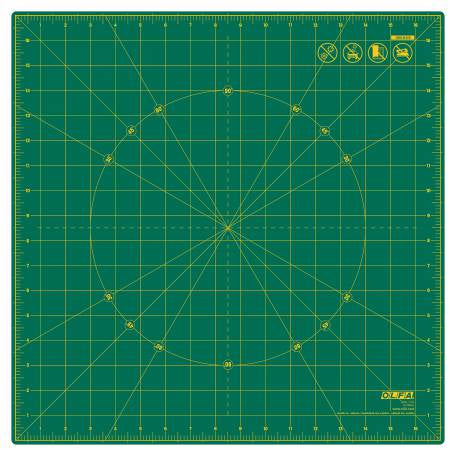 Spinning Square Cutting Mat 17in # RM-17S - Special Order