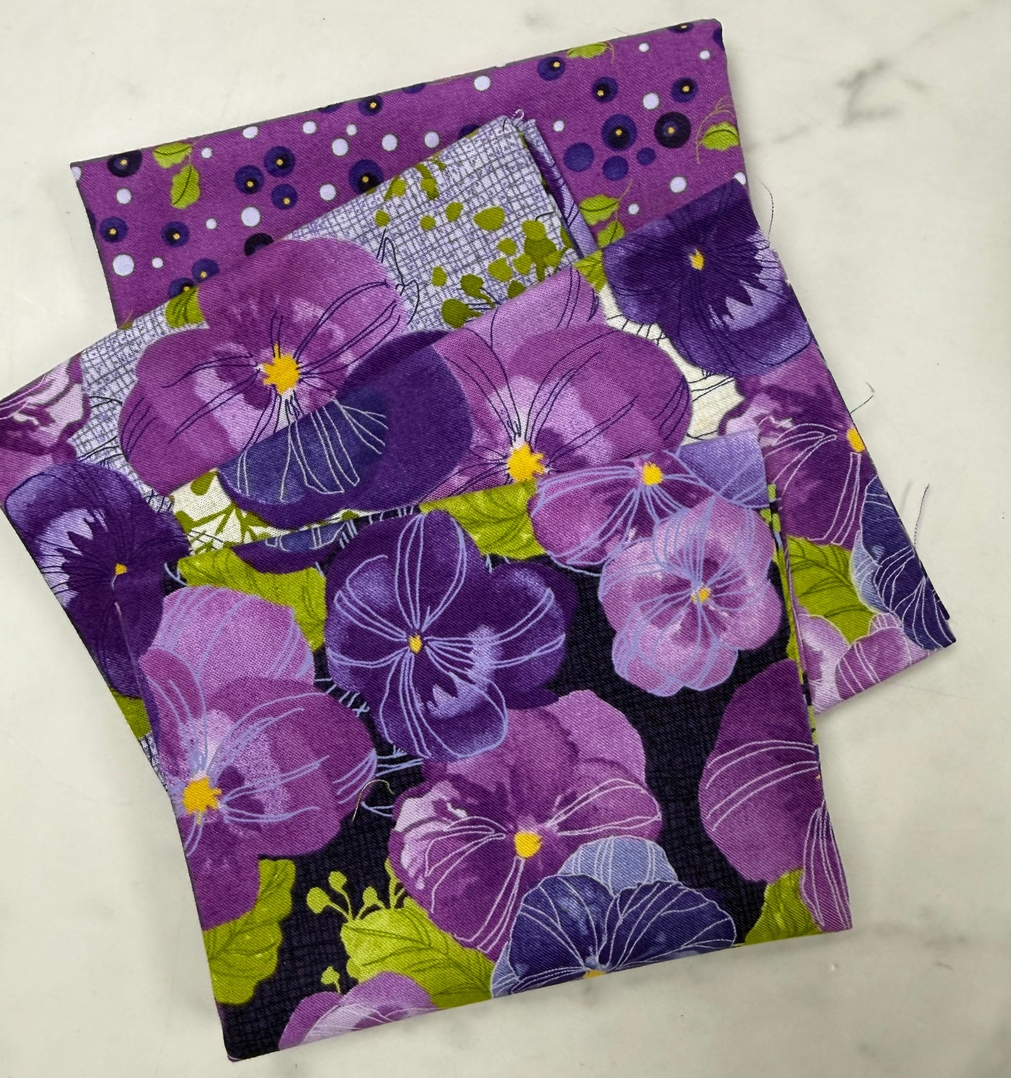 Moda Fabrics - Stash Builder Fat Quarter Packs - Mulitple Bundle Options to Choose From!