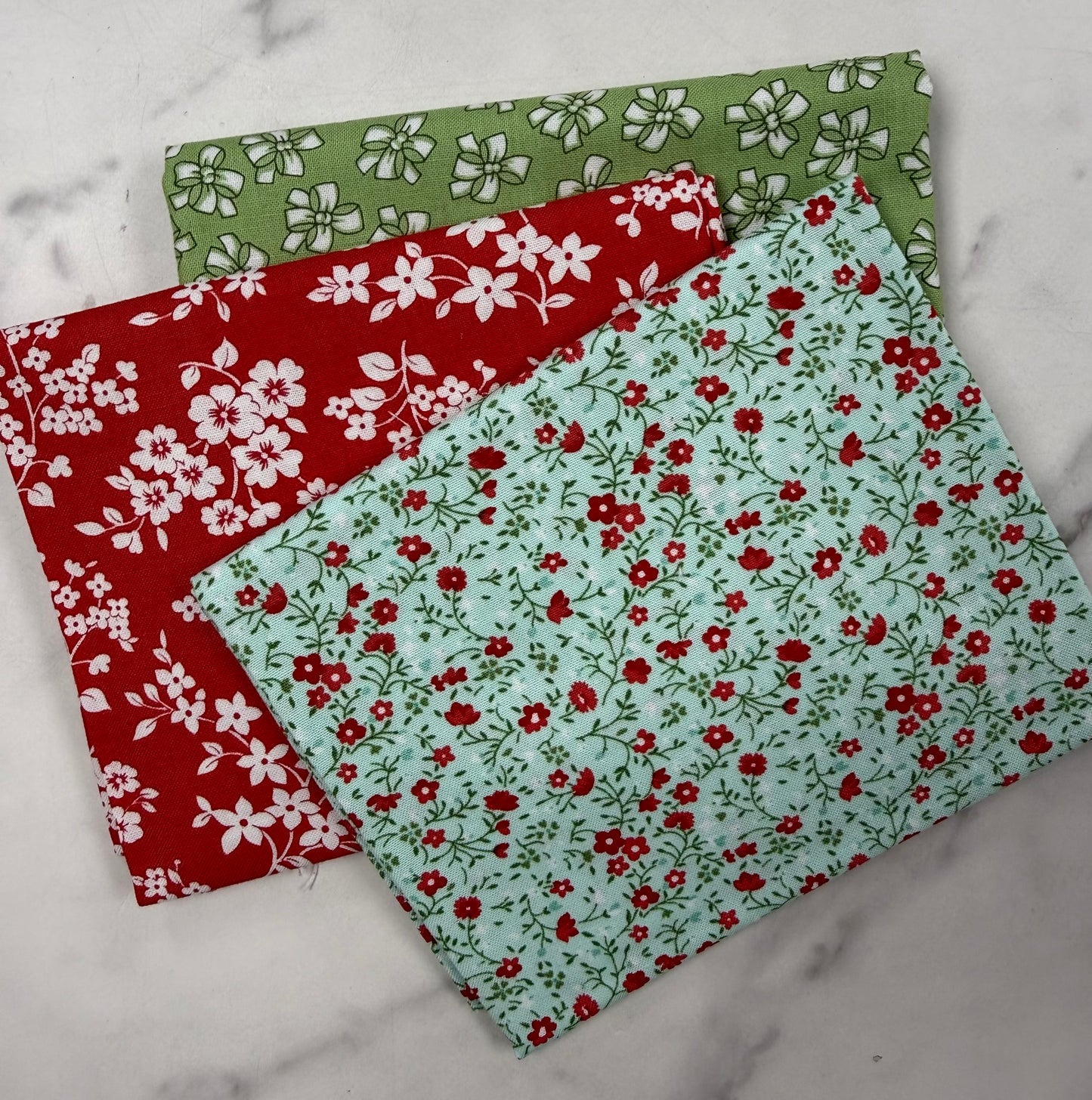 Moda Fabrics - Stash Builder Fat Quarter Packs - Mulitple Bundle Options to Choose From!