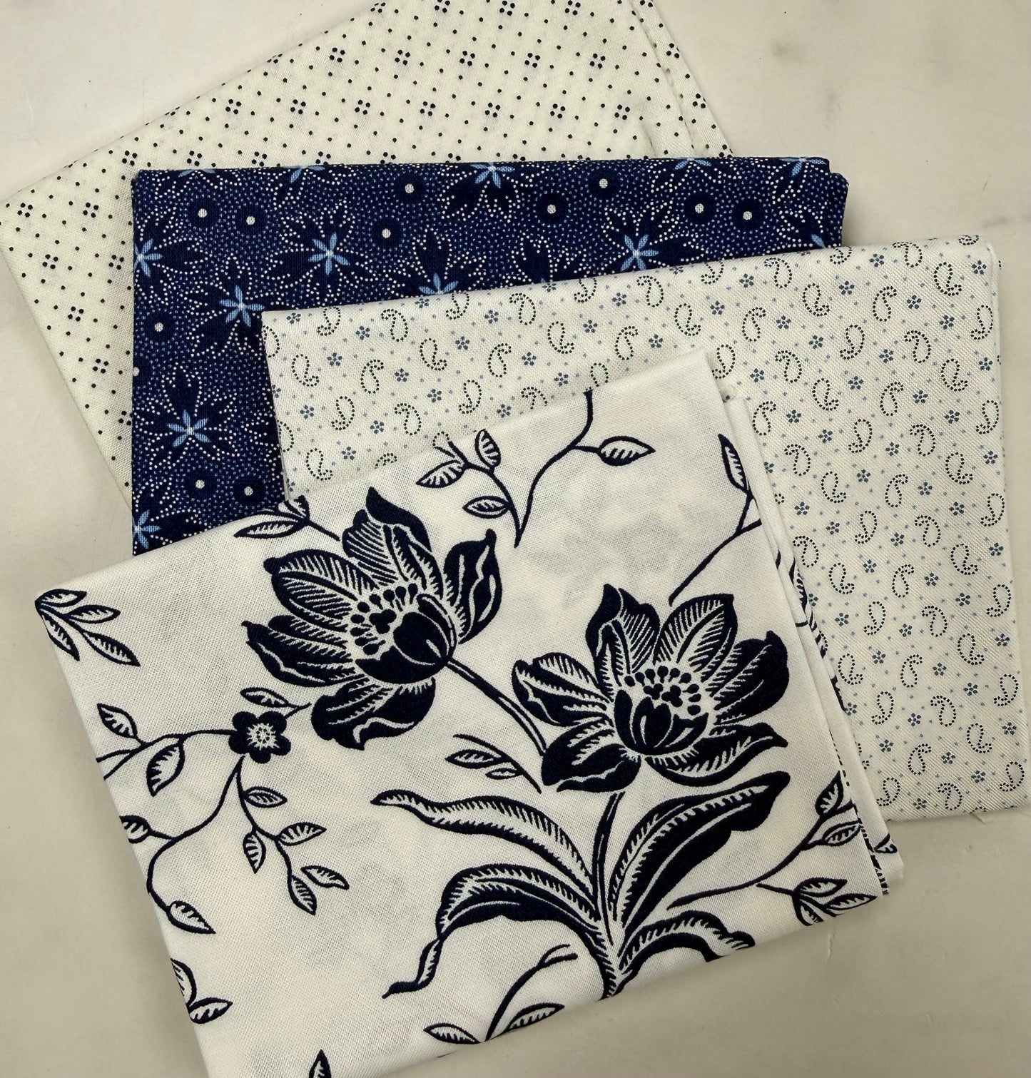 Moda Fabrics - Stash Builder Fat Quarter Packs - Mulitple Bundle Options to Choose From!