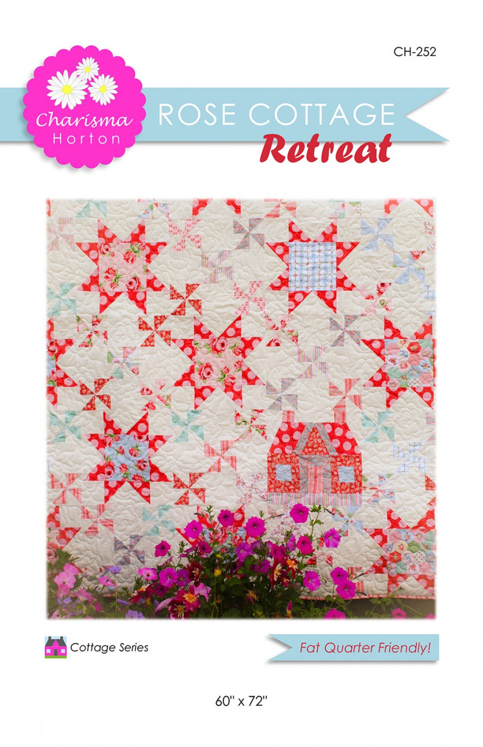 Rose Cottage Retreat # CH252  - Special Order