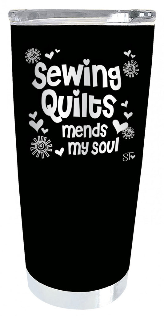 Mends My Soul Premium Tumbler # PRM275ST - Special Order