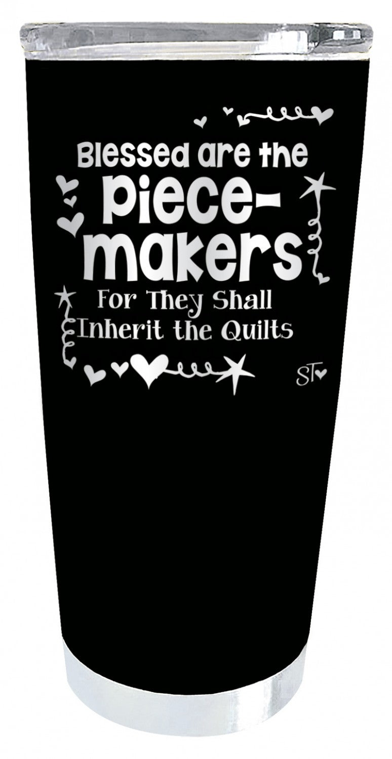 PieceMakers Premium Tumbler # PRM276ST - Special Order