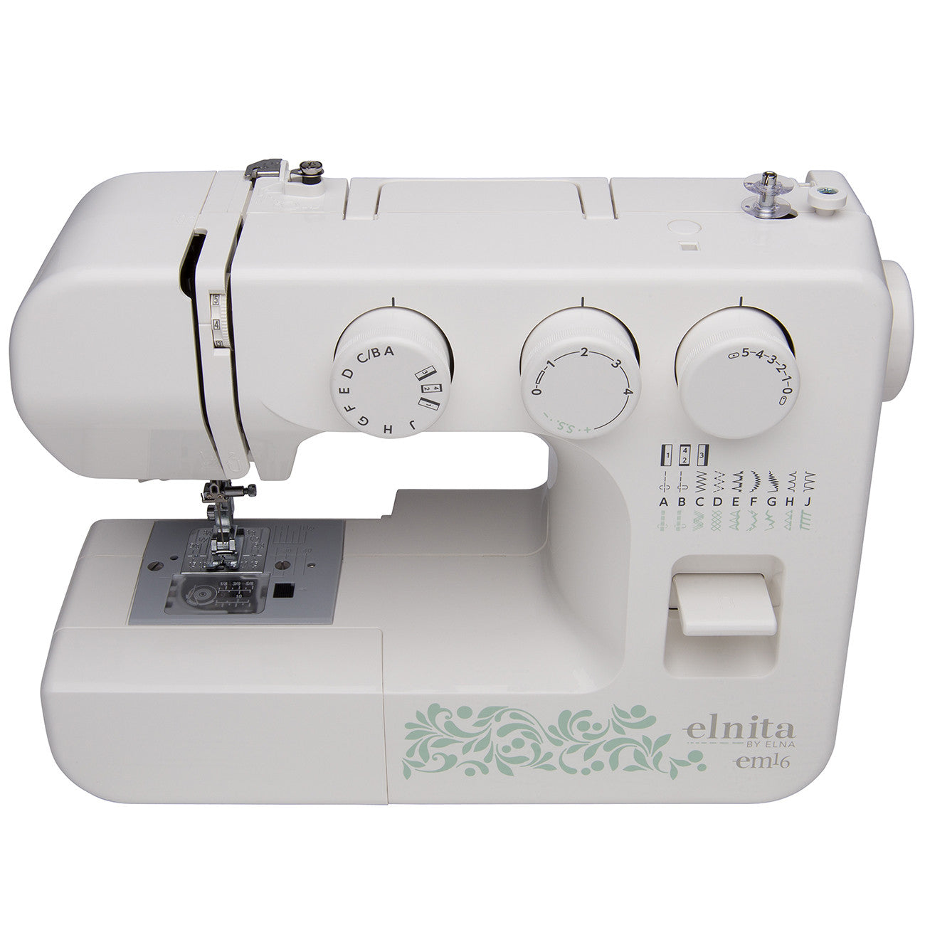 Elnita EM16 Sewing Machine # EM16 - Special Order