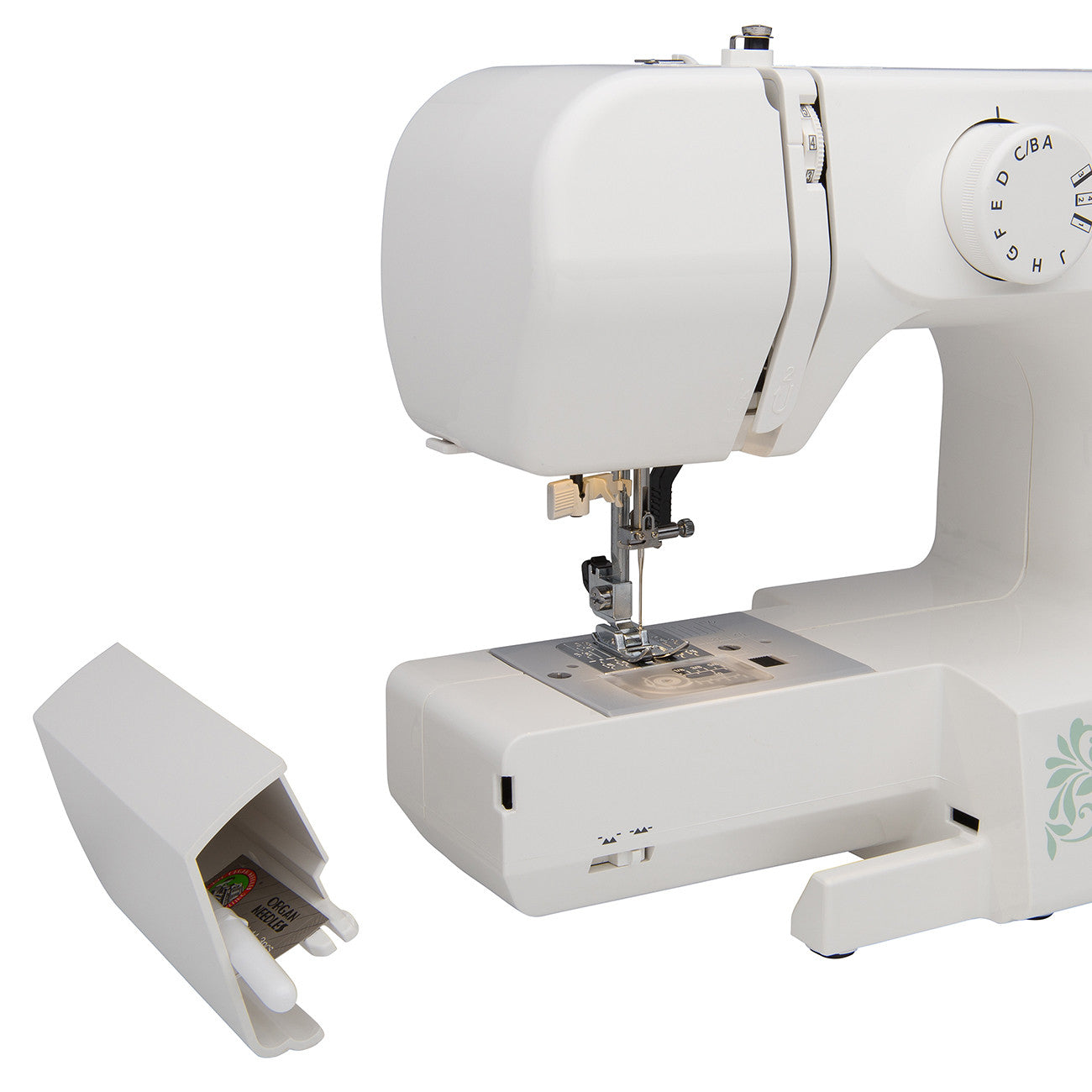 Elnita EM16 Sewing Machine # EM16 - Special Order