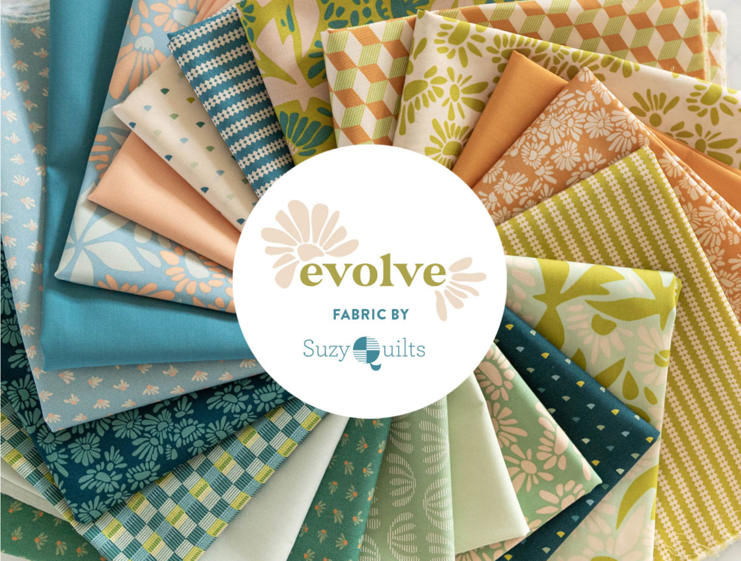 Evolve by Suzy Quilts - Bundles