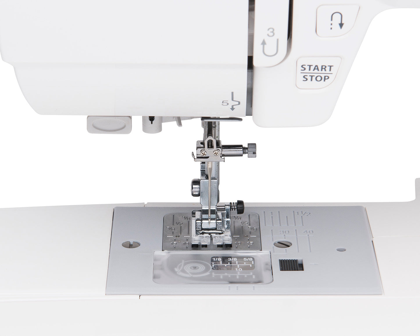 Janome MOD 100Q Computerized Sewing Machine # MOD100Q - Special Order