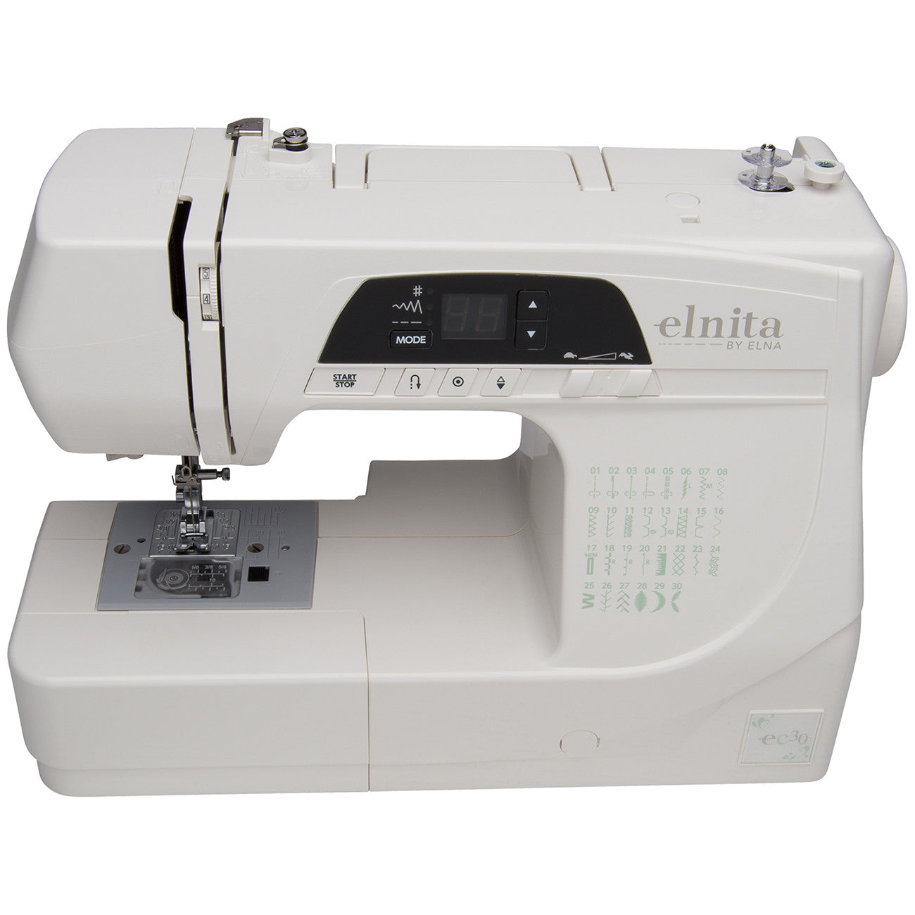 Elnita EC30 Computerized Sewing Machine # EC30 - Special Order