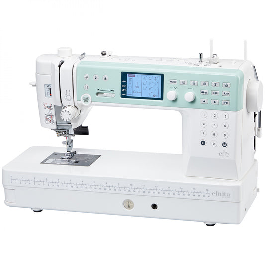 Elnita EF72 Computerized Sewing Machine # EF72 - Special Order