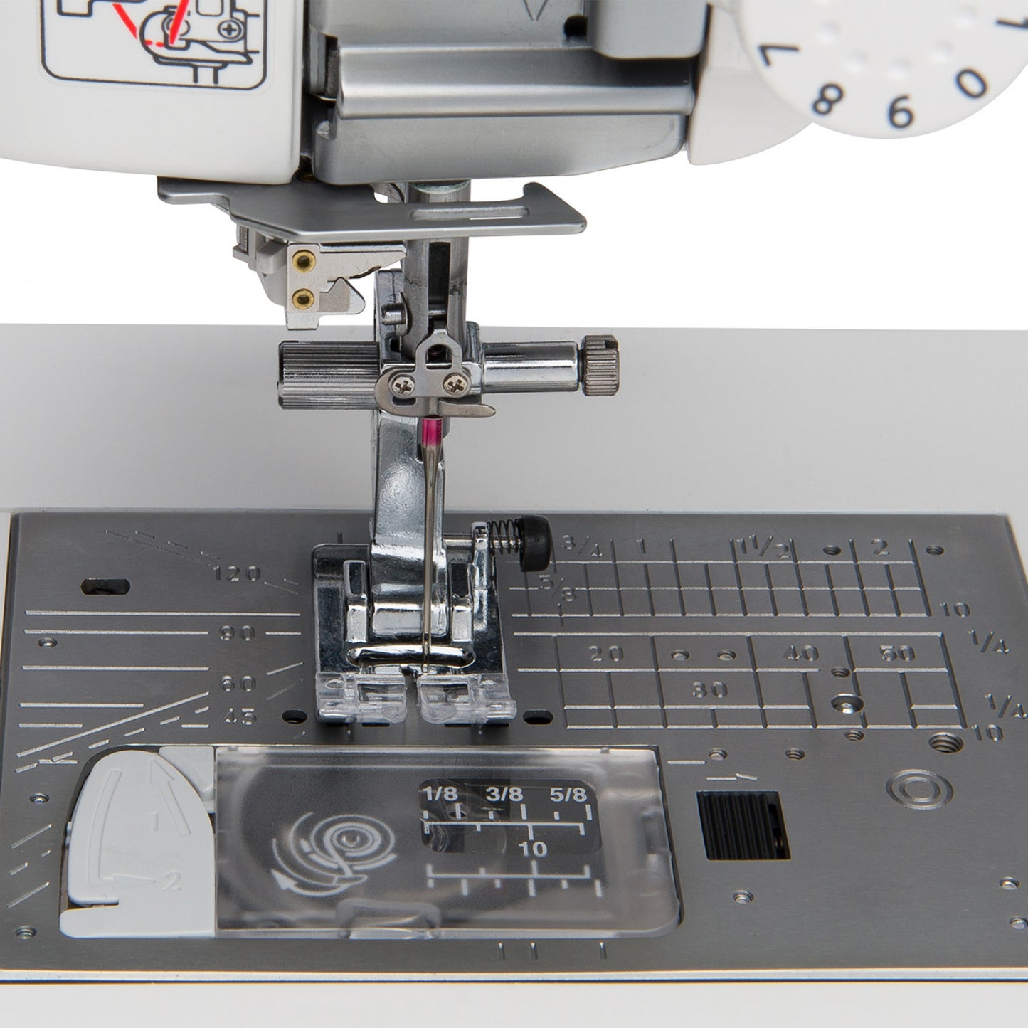 Elnita EF72 Computerized Sewing Machine # EF72 - Special Order