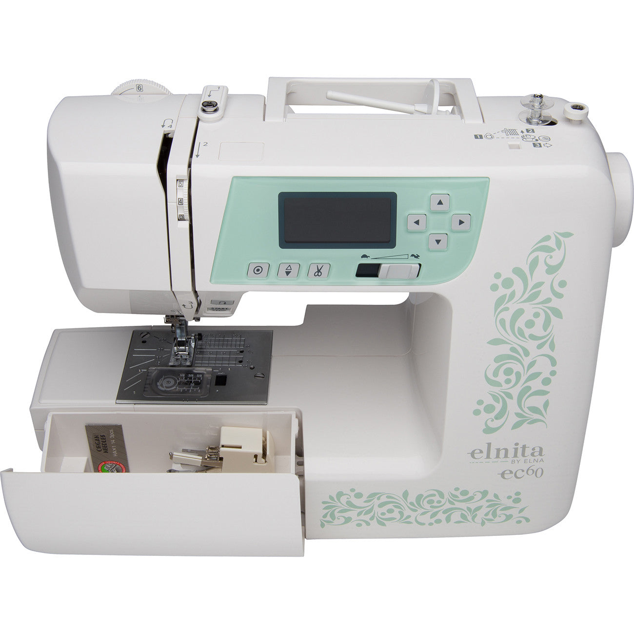 Elnita EC60 Computerized Sewing Machine # EC60 - Special Order