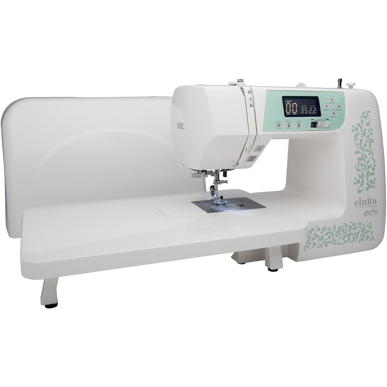 Elnita EC60 Computerized Sewing Machine # EC60 - Special Order