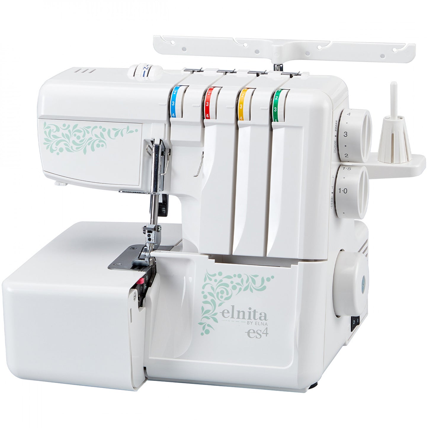 Elnita ES4 Overlock Serger Machine # ES4 - Special Order