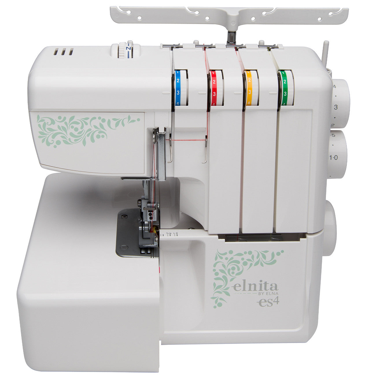 Elnita ES4 Overlock Serger Machine # ES4 - Special Order