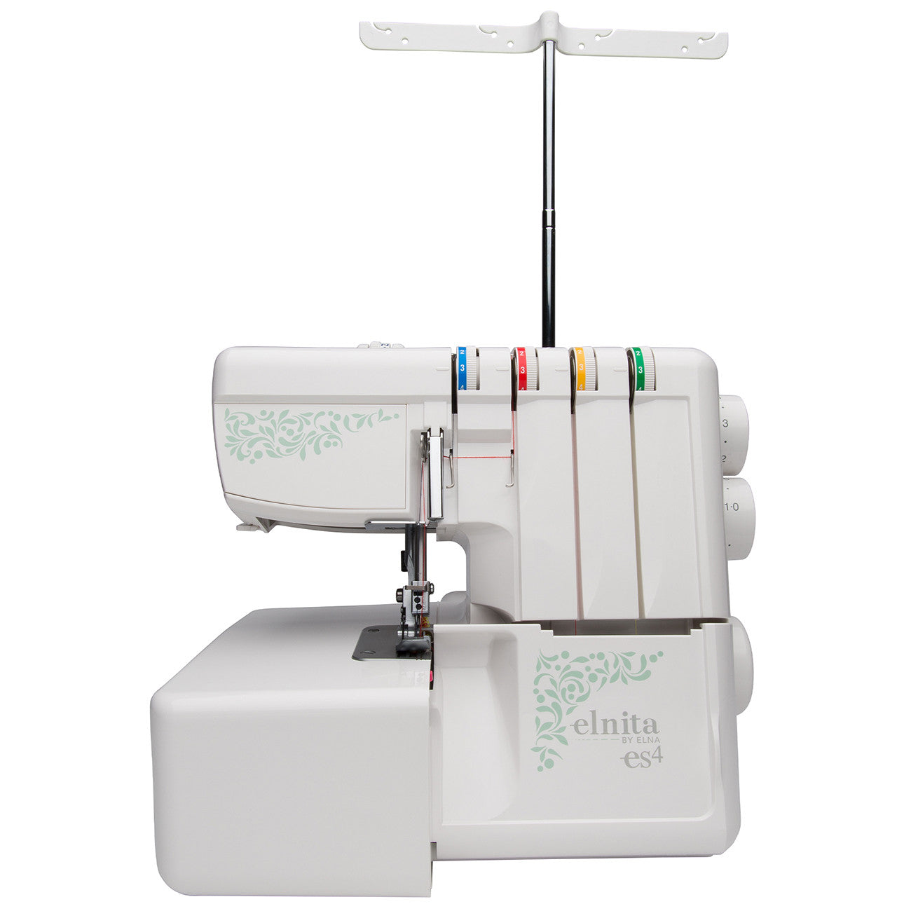 Elnita ES4 Overlock Serger Machine # ES4 - Special Order