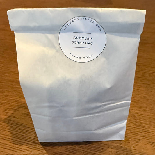 Andover Fabrics Mystery Scrap Bags