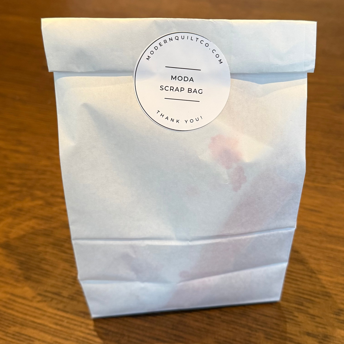 Moda Fabrics Mystery Scrap Bags