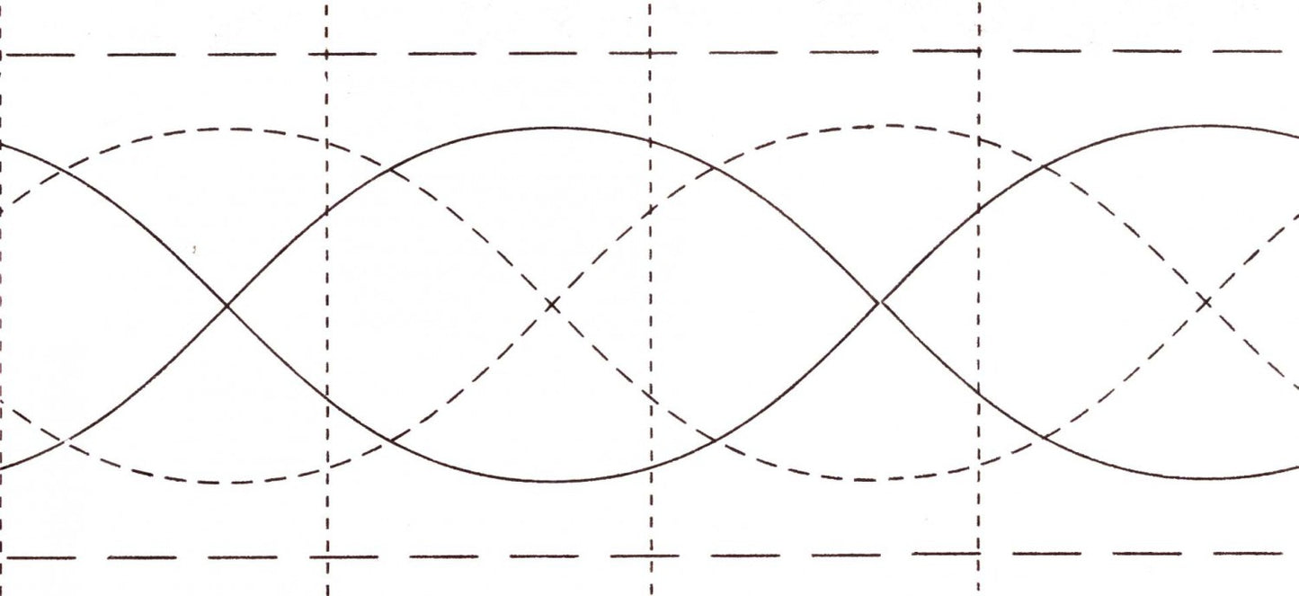 Borders Made Easy 1 3/4in x 26' # QME103  - Special Order