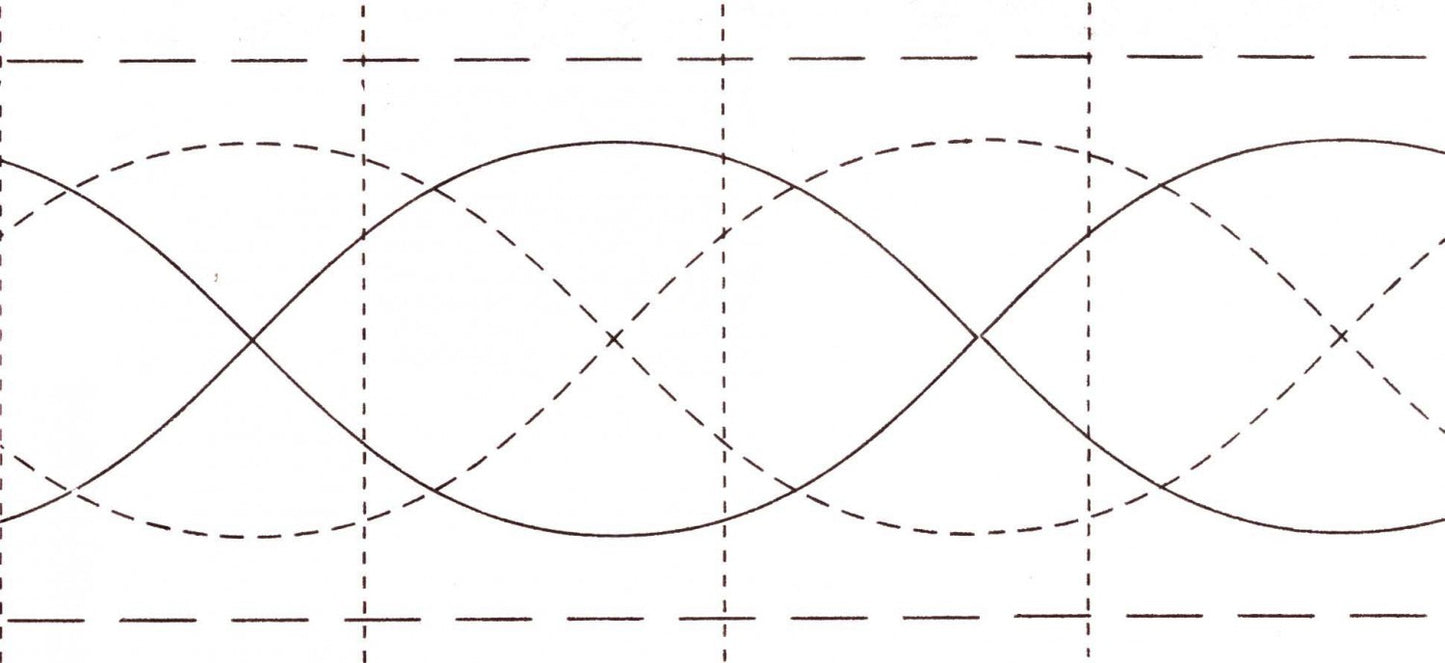 Borders Made Easy 4in x 26' # QME113  - Special Order