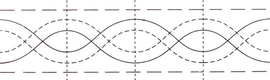 Borders Made Easy 2 1/4in x 26' # QME115  - Special Order