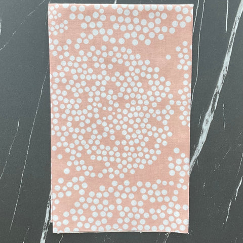 Day in the Life by Echo Park Paper Company : Dots Blush