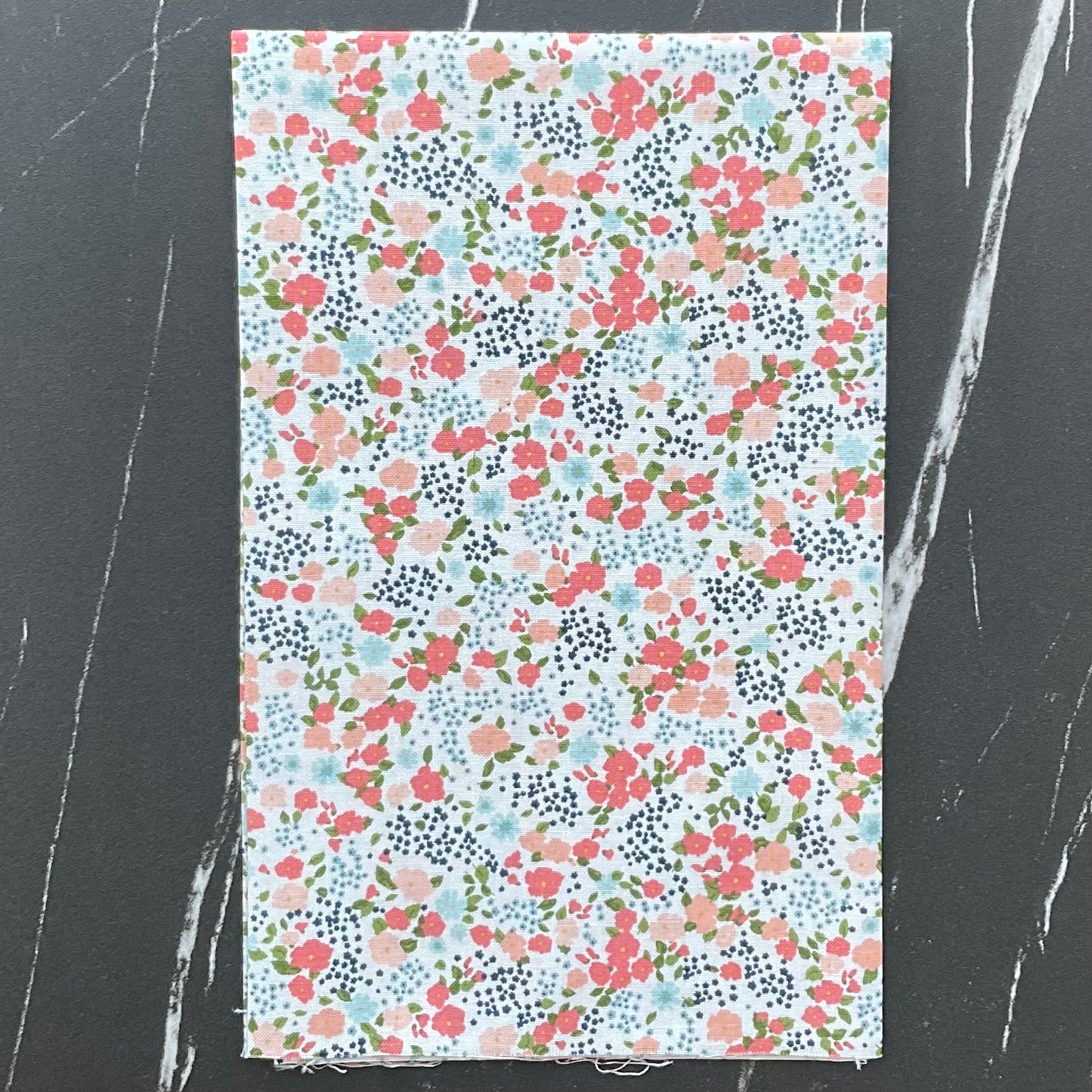 Jour dans la vie par Echo Park Paper Company : Floral Blanc 