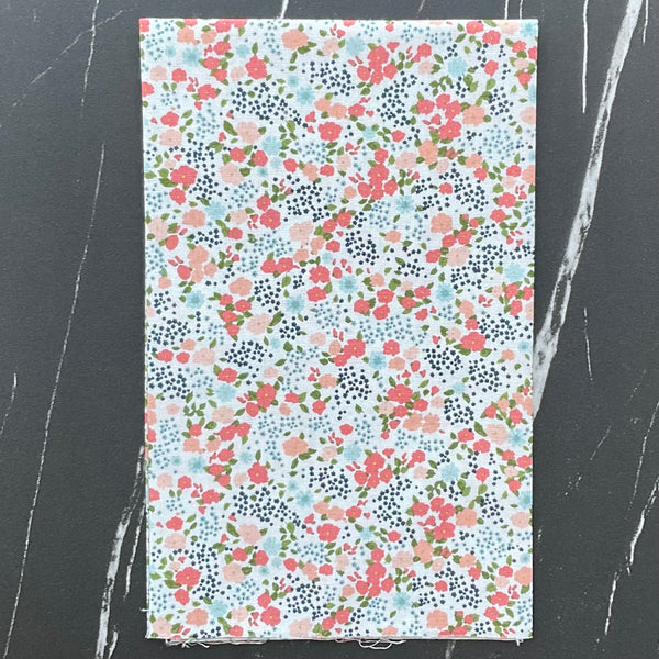 Day in the Life by Echo Park Paper Company : Floral White