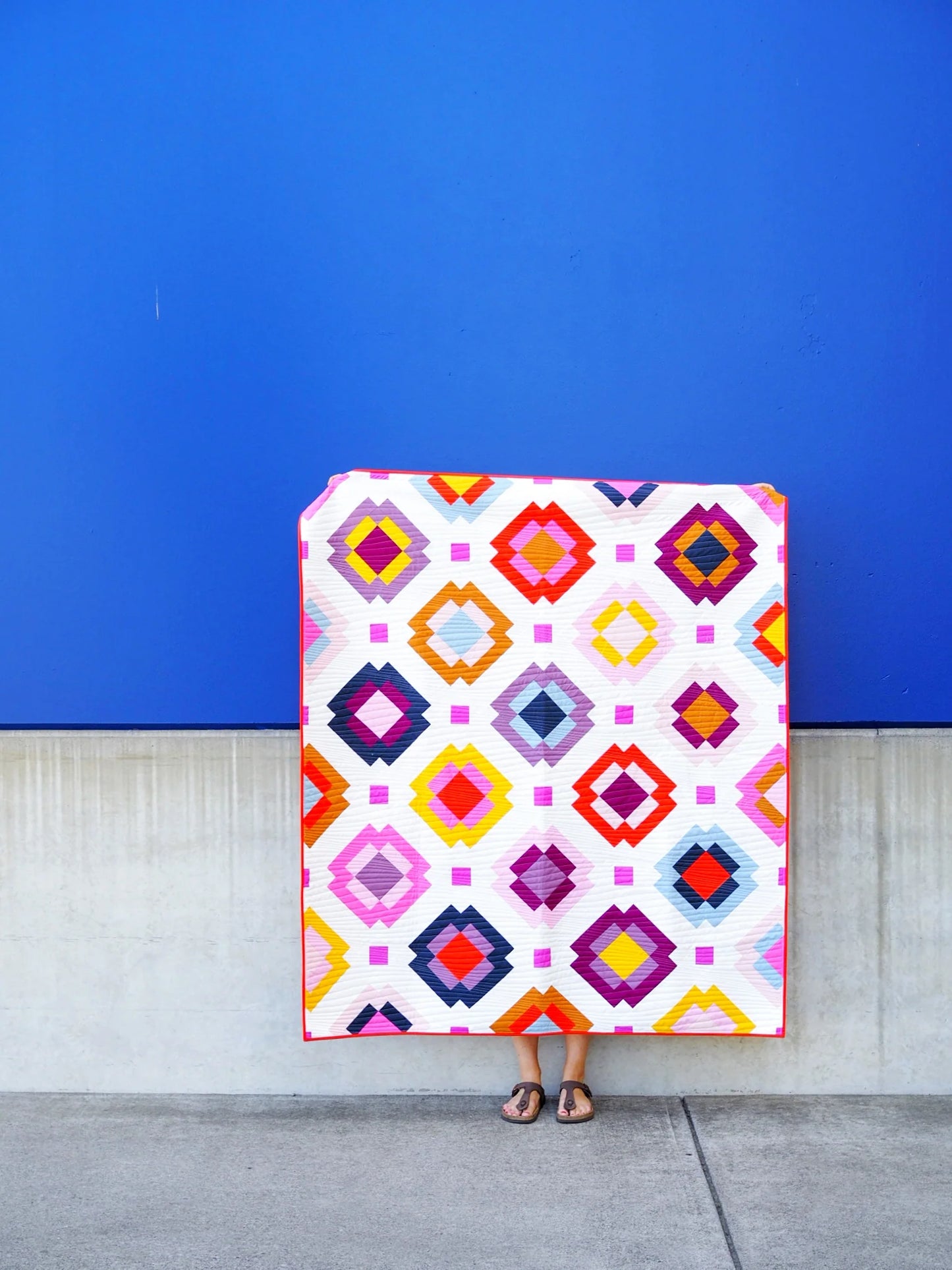 Radiate Quilt Pattern # TCJ118- Special Order