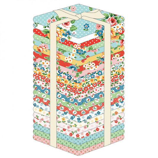 Flower Market Fat Quarter Bundle (Expected Arrival June 2025)