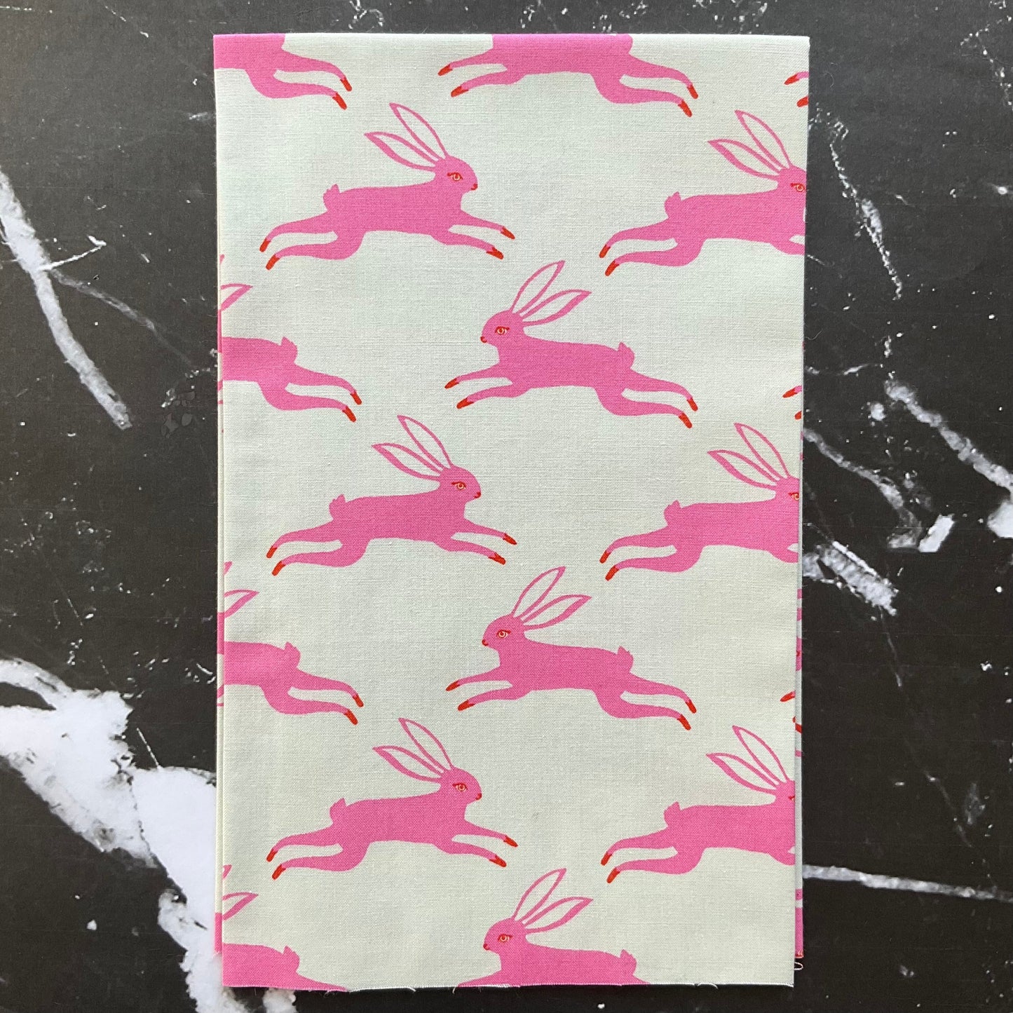 Jardin par Sarah Watts - Bunny Run Flamingo RS2087 11