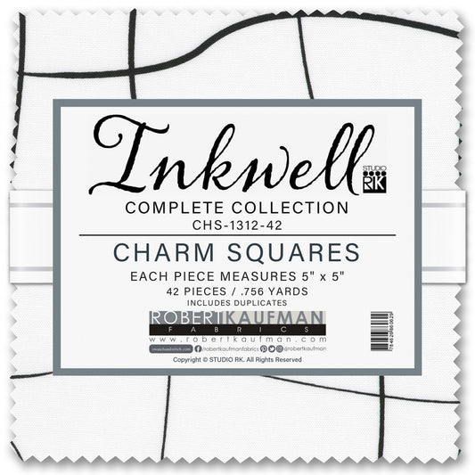 Inkwell by RKF Collection  - 5" Square Pack -  Special Order (Expected August 2025)