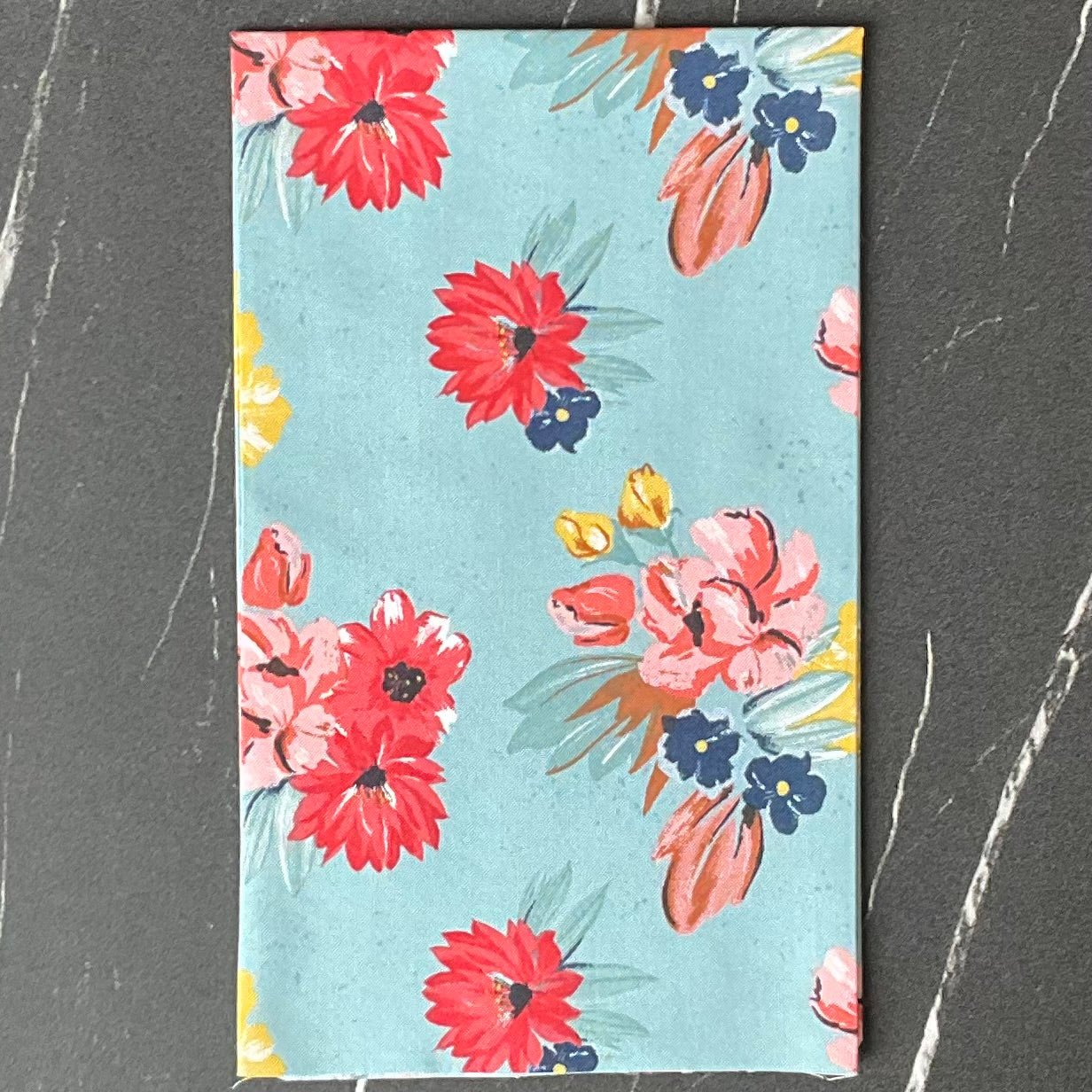 Wild Rose by RBD Designers : Floral Blue