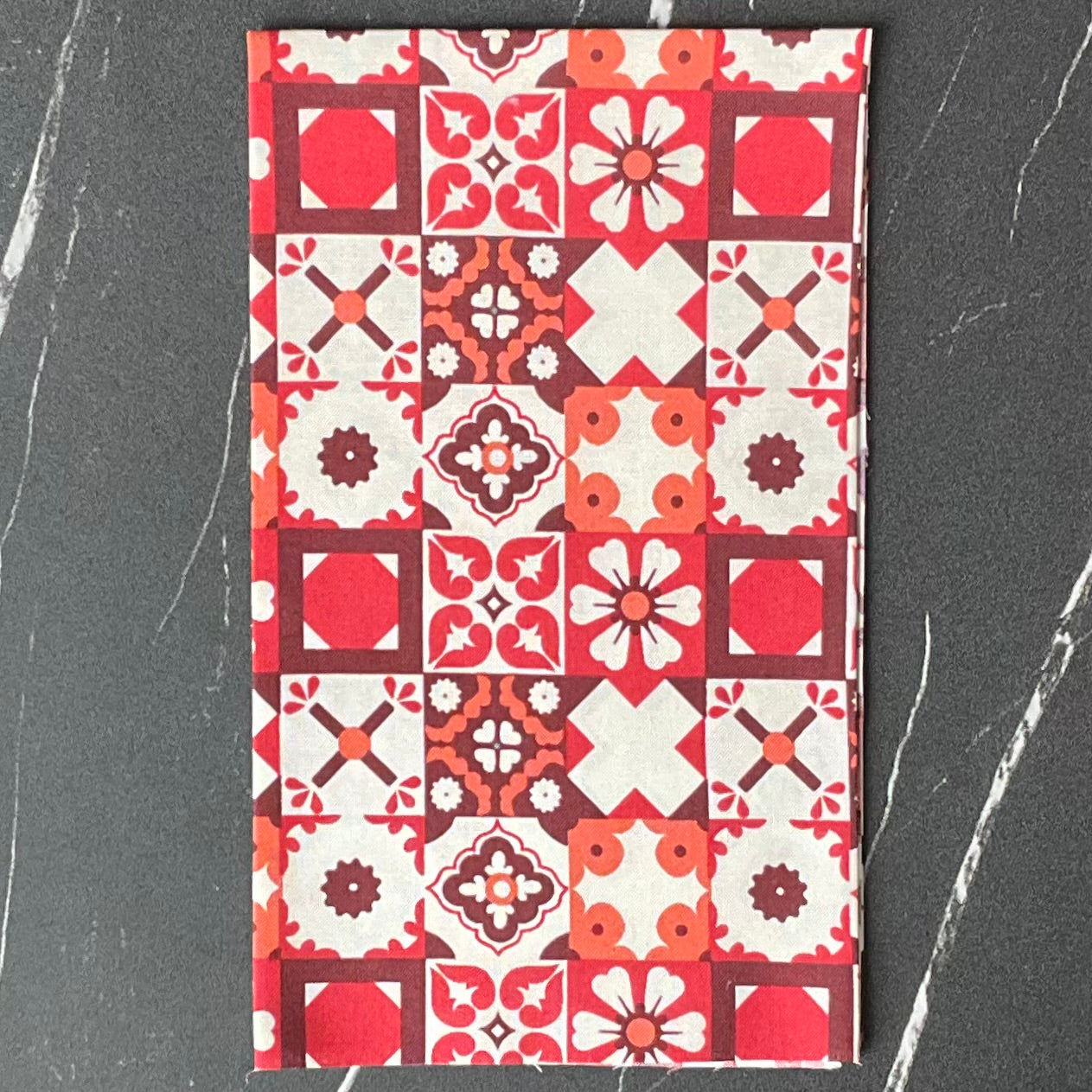 Wild Rose by RBD Designers : Tiles Red
