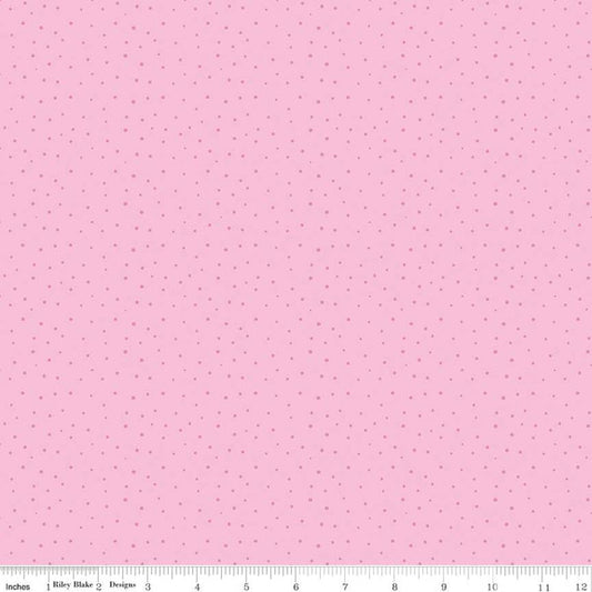 Floralicious by Lila Tueller : Dots Pink