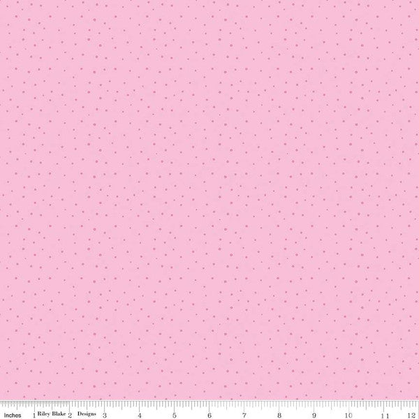 Floralicious de Lila Tueller : Pois Rose 